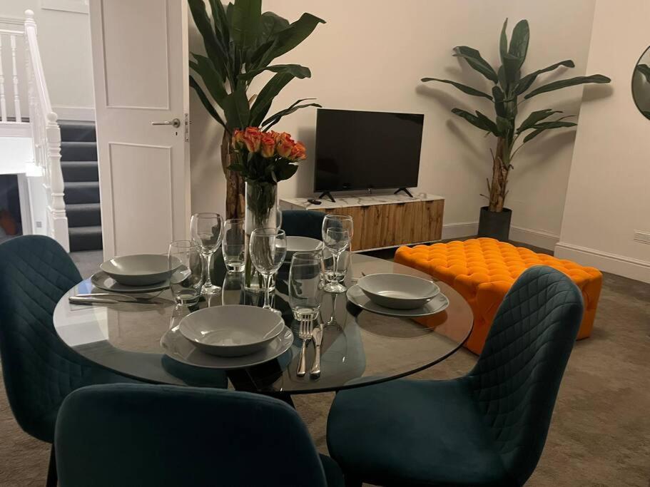 Luxurious Flat In London Apartment West Dulwich Exterior photo